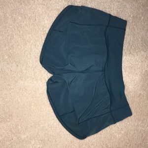 NEVER worn before!! lulu lemon shorts